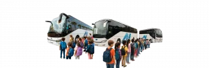 Autocar Escolar. Autocares para Centros Escolares y Colegios.
