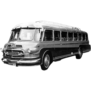 Autocar Pegaso de 1.949